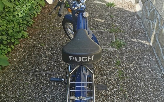 Gebrauchtmotorrad Puch Maxi - Bild 9