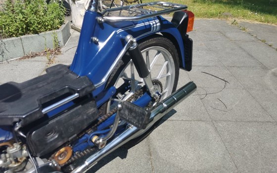 Gebrauchtmotorrad Puch Maxi - Bild 10