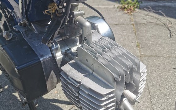 Gebrauchtmotorrad Puch Maxi - Bild 3