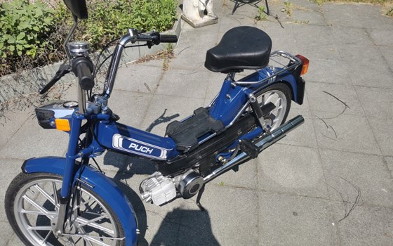 Gebrauchtmotorrad Puch Maxi - Bild 1