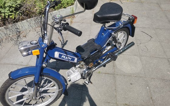 Gebrauchtmotorrad Puch Maxi - Bild 12