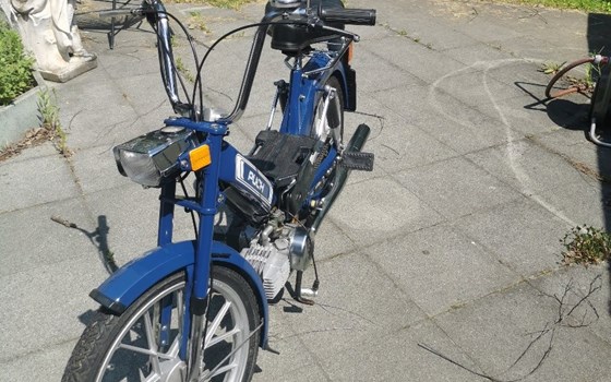 Gebrauchtmotorrad Puch Maxi - Bild 2
