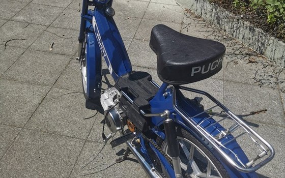 Gebrauchtmotorrad Puch Maxi - Bild 6