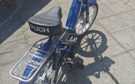Gebrauchtmotorrad Puch Maxi - Bild 7