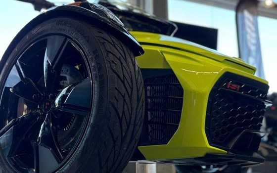 Neufahrzeug Can-Am Spyder F3-S - Bild 3