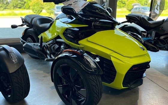 Neufahrzeug Can-Am Spyder F3-S - Bild 5