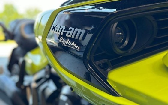 Neufahrzeug Can-Am Spyder F3-S - Bild 9