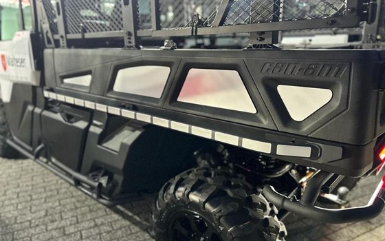 Neufahrzeug Can-Am Traxter Automatik - Bild 6