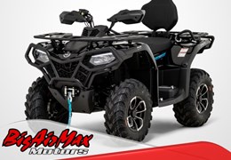 Neumotorrad CFMOTO CFORCE 1000 L DLX EPS