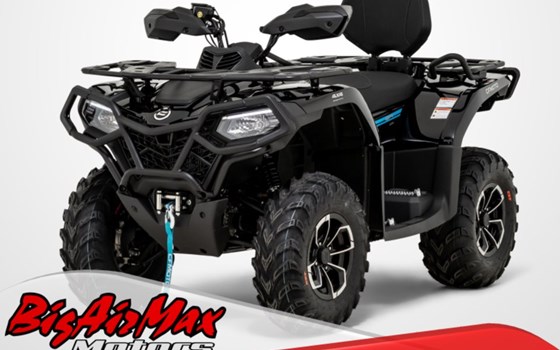 Neufahrzeug CFMOTO CFORCE 1000 L DLX EPS - Bild 1