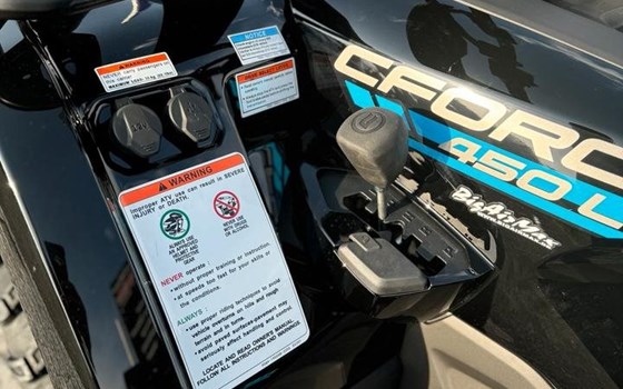 Neufahrzeug CFMOTO CFORCE 1000 L DLX EPS - Bild 11