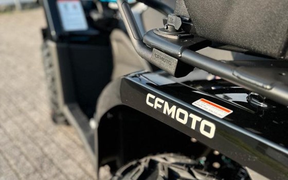 Neufahrzeug CFMOTO CFORCE 1000 L DLX EPS - Bild 12