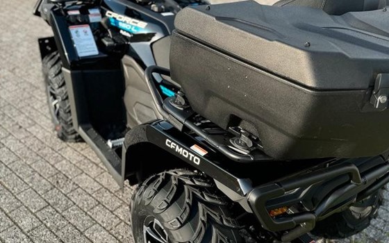 Neufahrzeug CFMOTO CFORCE 1000 L DLX EPS - Bild 13