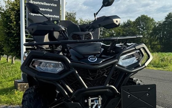 Neufahrzeug CFMOTO CFORCE 1000 L DLX EPS - Bild 2