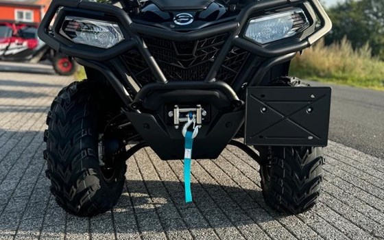 Neufahrzeug CFMOTO CFORCE 1000 L DLX EPS - Bild 3