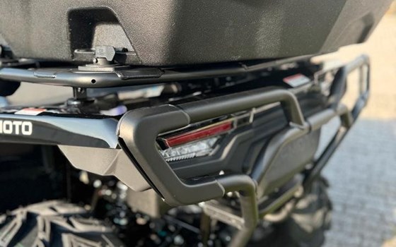 Neufahrzeug CFMOTO CFORCE 1000 L DLX EPS - Bild 5