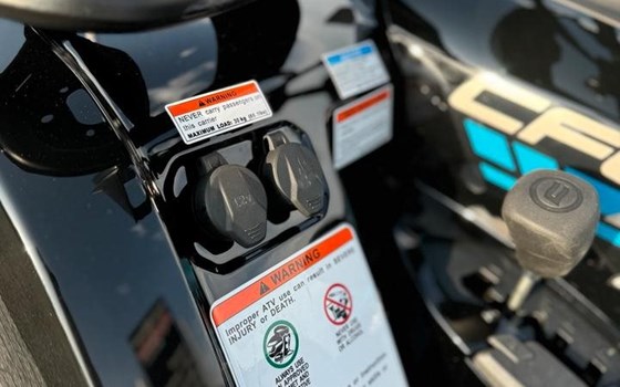 Neufahrzeug CFMOTO CFORCE 1000 L DLX EPS - Bild 6