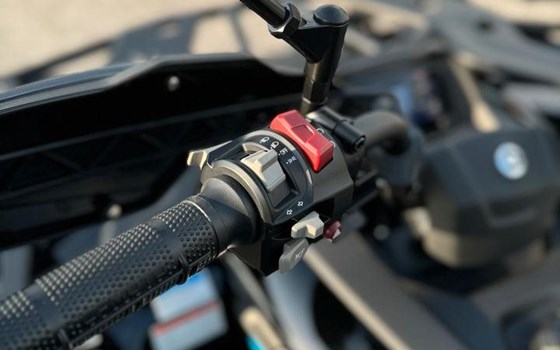 Neufahrzeug CFMOTO CFORCE 1000 L DLX EPS - Bild 9