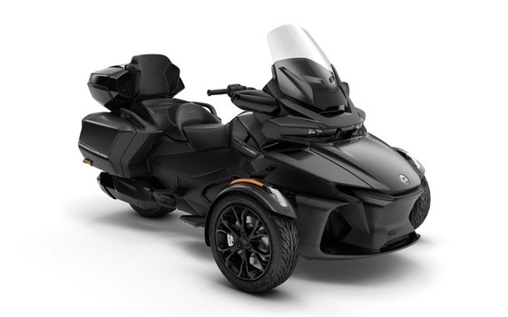 Gebrauchtmotorrad Can-Am Spyder RT Limited - Bild 3