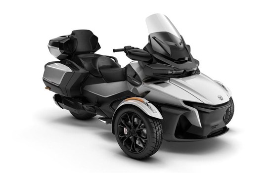 Gebrauchtmotorrad Can-Am Spyder RT Limited - Bild 5