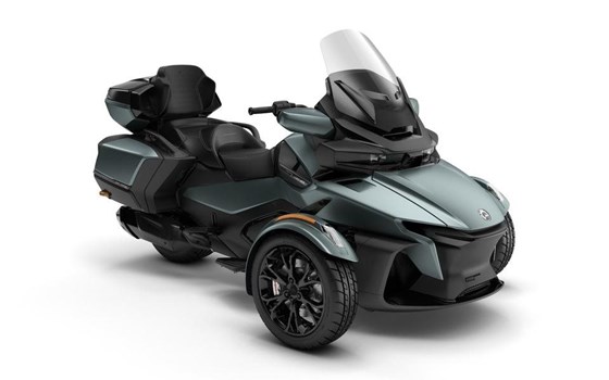 Gebrauchtmotorrad Can-Am Spyder RT Limited - Bild 6