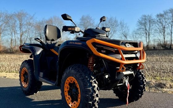 Gebrauchtmotorrad Can-Am Outlander Max XT-P 1000R - Bild 2