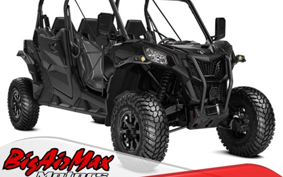 Gebrauchtmotorrad Can-Am Maverick Sport MAX DPS 1000R T - Bild 1