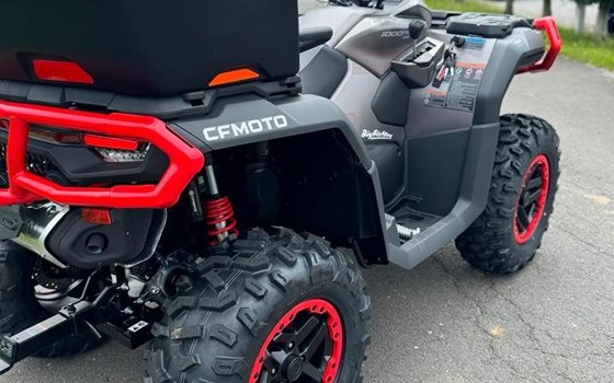 Gebrauchtmotorrad CFMOTO CFORCE 1000 Touring - Bild 11