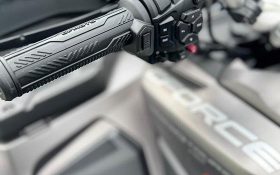 Gebrauchtmotorrad CFMOTO CFORCE 1000 Touring - Bild 16