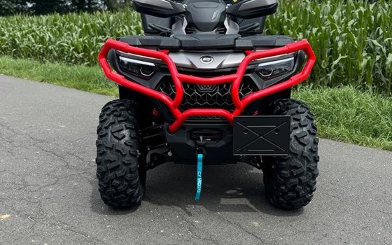 Gebrauchtmotorrad CFMOTO CFORCE 1000 Touring - Bild 3