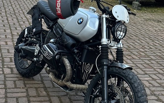 Gebrauchtmotorrad BMW R 12 nineT - Bild 1