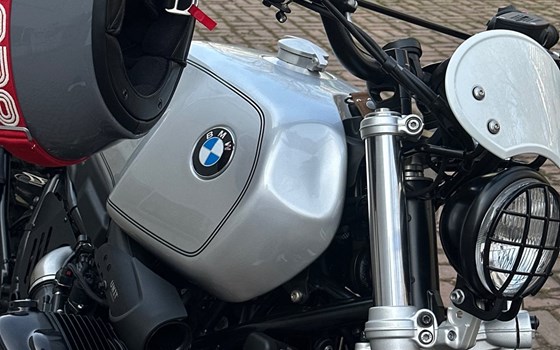 Gebrauchtmotorrad BMW R 12 nineT - Bild 2
