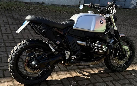 Gebrauchtmotorrad BMW R 12 nineT - Bild 5