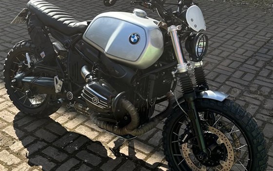 Gebrauchtmotorrad BMW R 12 nineT - Bild 6