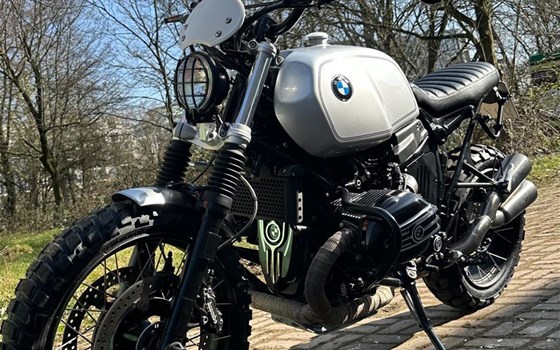 Gebrauchtmotorrad BMW R 12 nineT - Bild 8