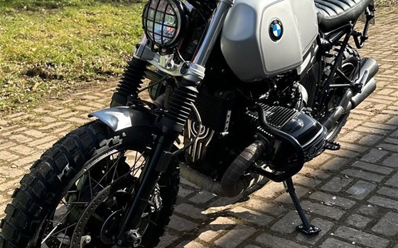 Gebrauchtmotorrad BMW R 12 nineT - Bild 9
