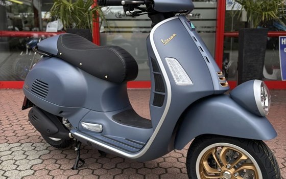 Neufahrzeug Vespa GTV 310 Officina 8 - Bild 1
