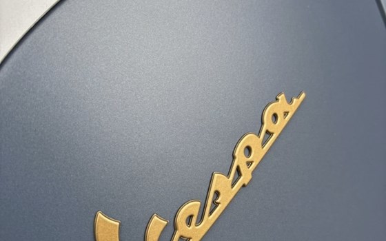 Neufahrzeug Vespa GTV 310 Officina 8 - Bild 10