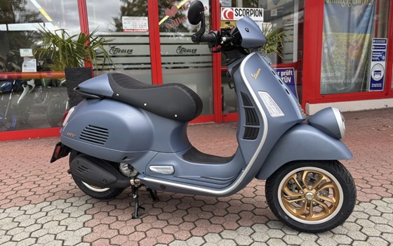 Neufahrzeug Vespa GTV 310 Officina 8 - Bild 2