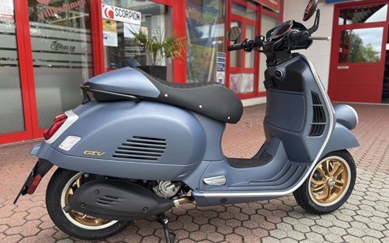 Neufahrzeug Vespa GTV 310 Officina 8 - Bild 3