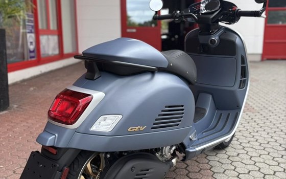 Neufahrzeug Vespa GTV 310 Officina 8 - Bild 4