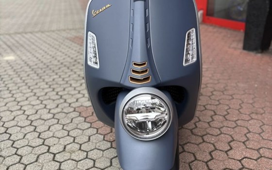 Neufahrzeug Vespa GTV 310 Officina 8 - Bild 8