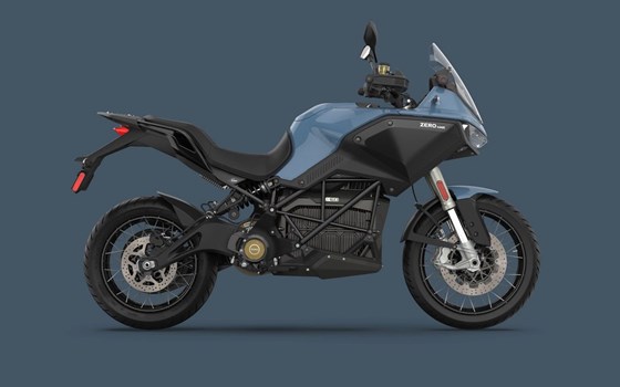 Gebrauchtmotorrad Zero DSR/X - Bild 1