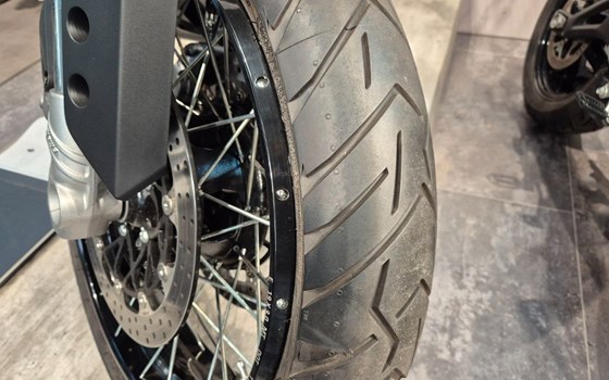 Gebrauchtmotorrad Zero DSR/X - Bild 10