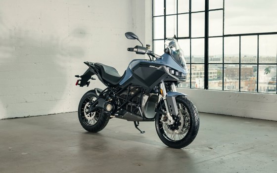 Gebrauchtmotorrad Zero DSR/X - Bild 11