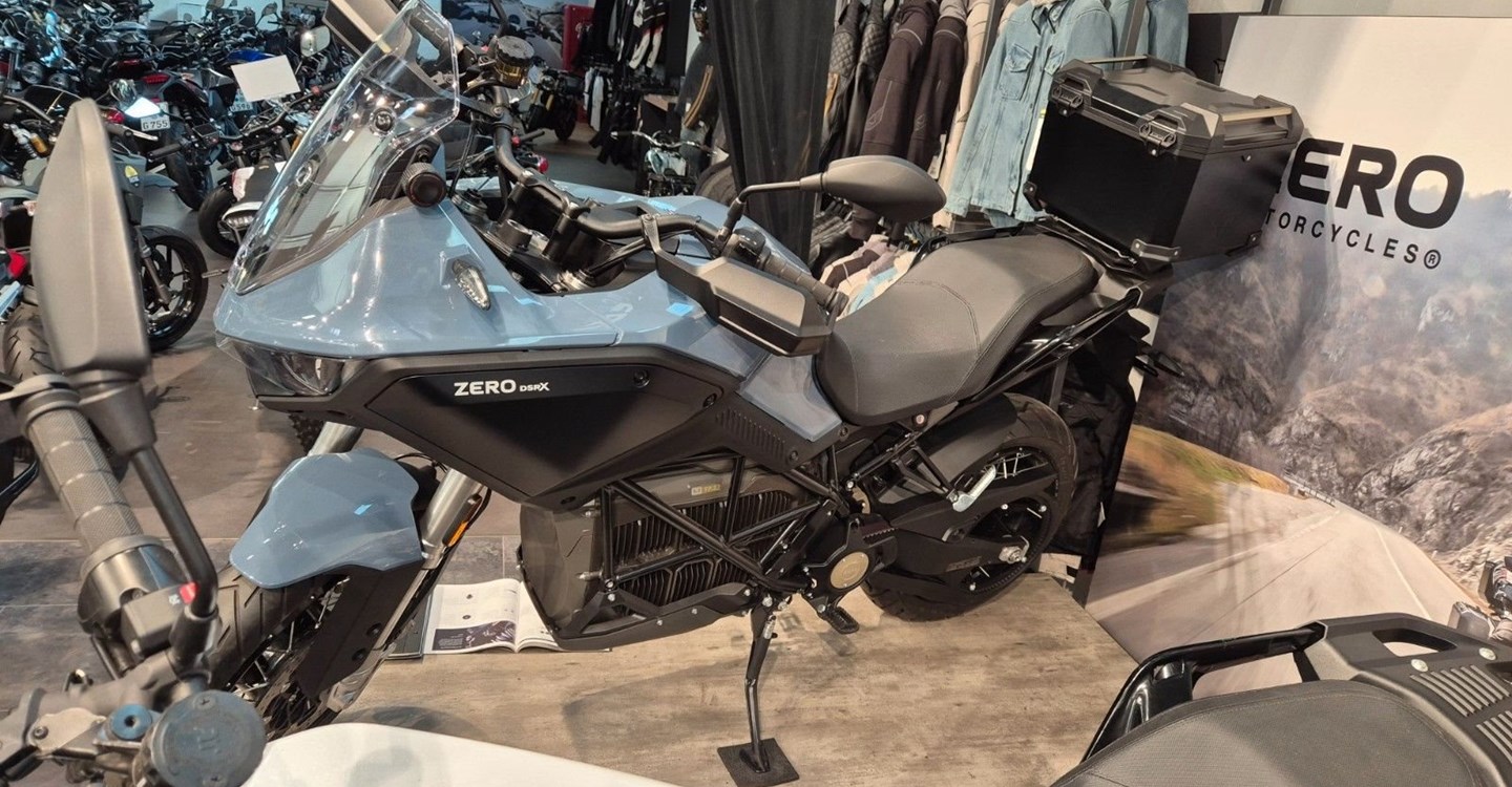 Angebot Zero DSR/X