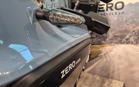 Gebrauchtmotorrad Zero DSR/X - Bild 13