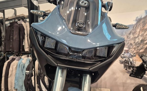 Gebrauchtmotorrad Zero DSR/X - Bild 14