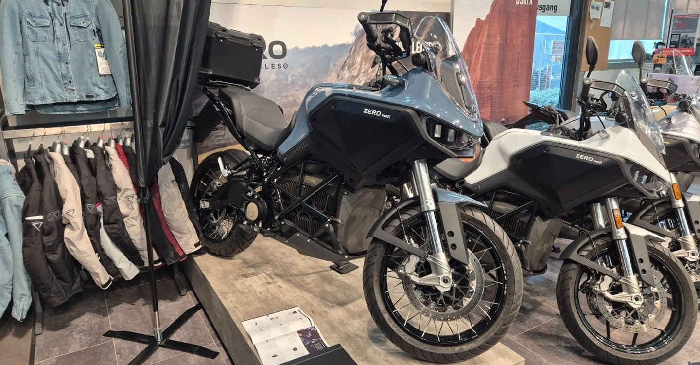 Angebot Zero DSR/X