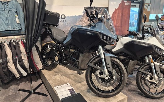 Gebrauchtmotorrad Zero DSR/X - Bild 16